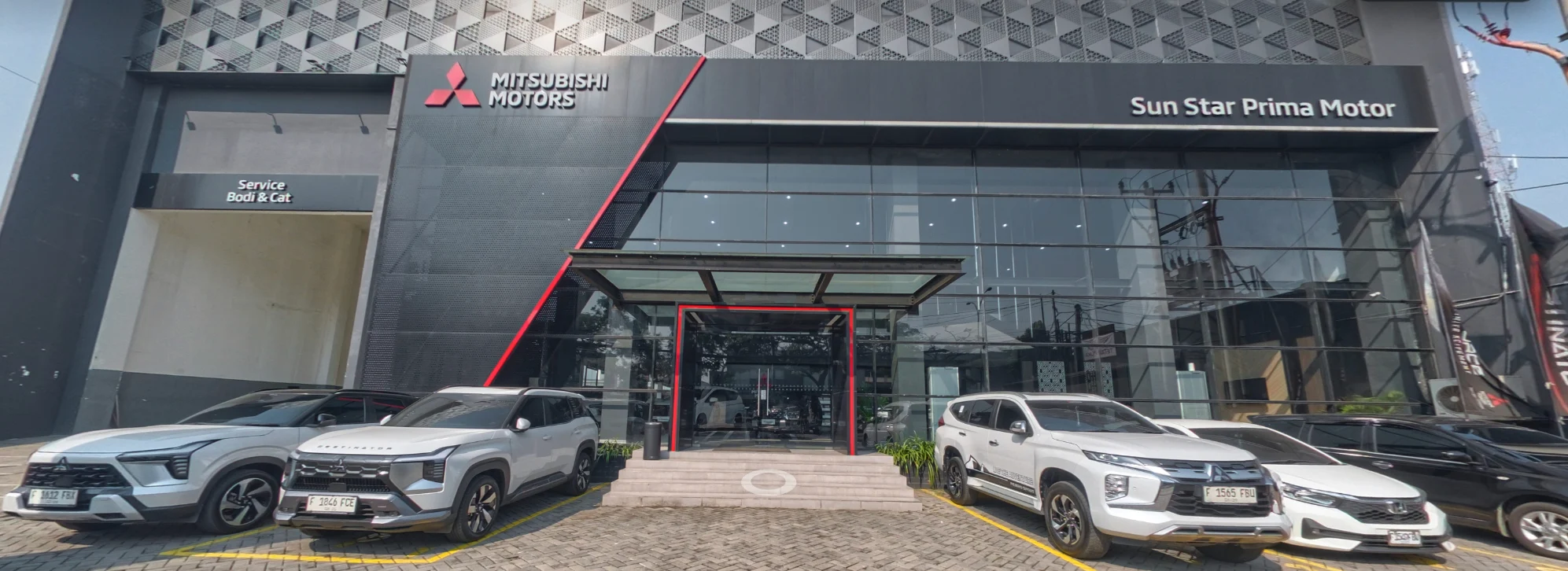 DealerView virtual tour 360