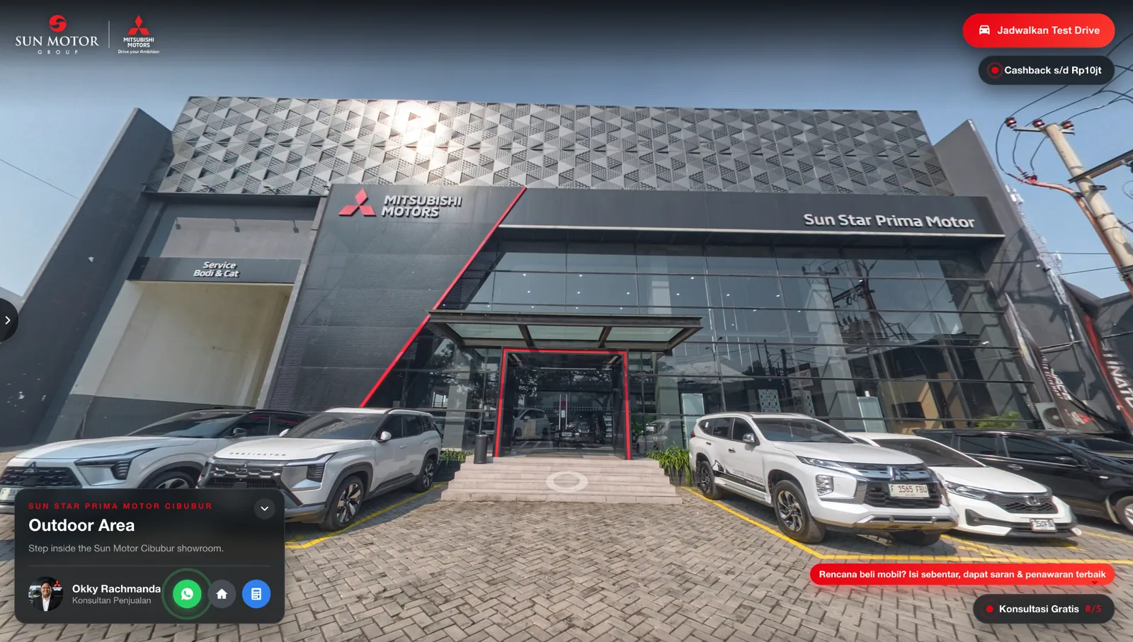 Dealer partner