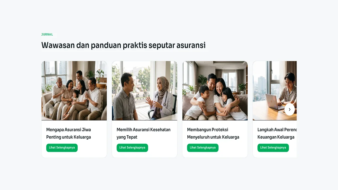 Website agen: jurnal