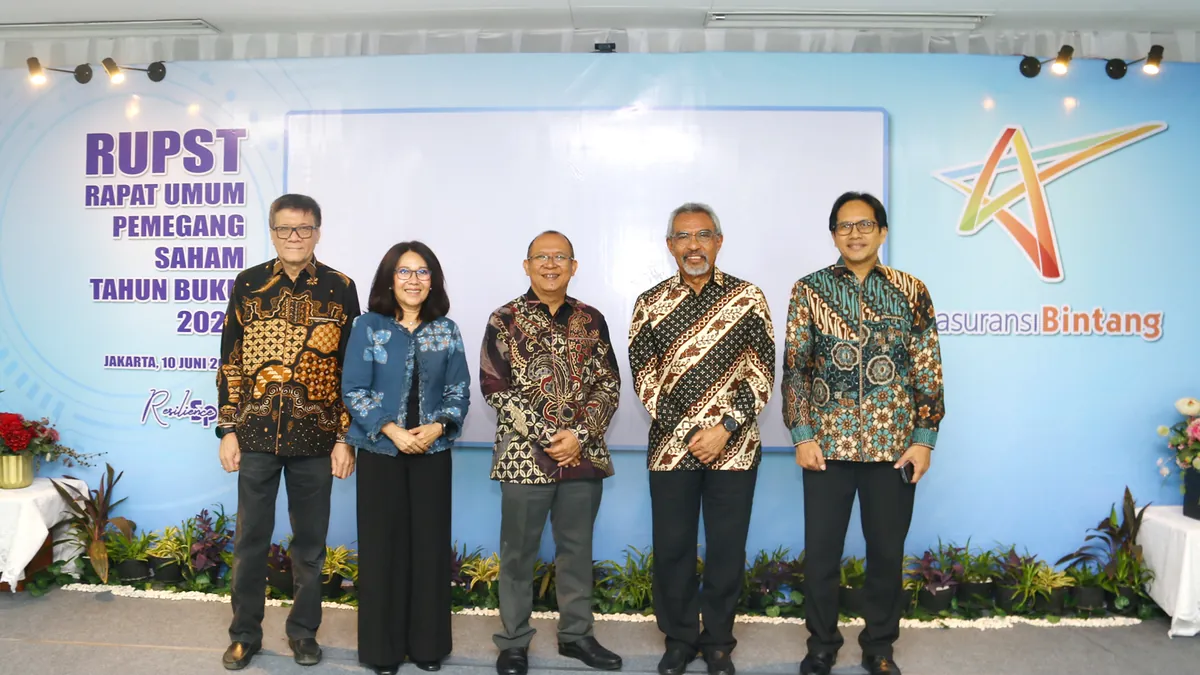 Foto dari laporan Emitennews