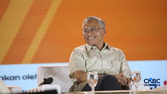 Foto dari laporan CNBC Indonesia