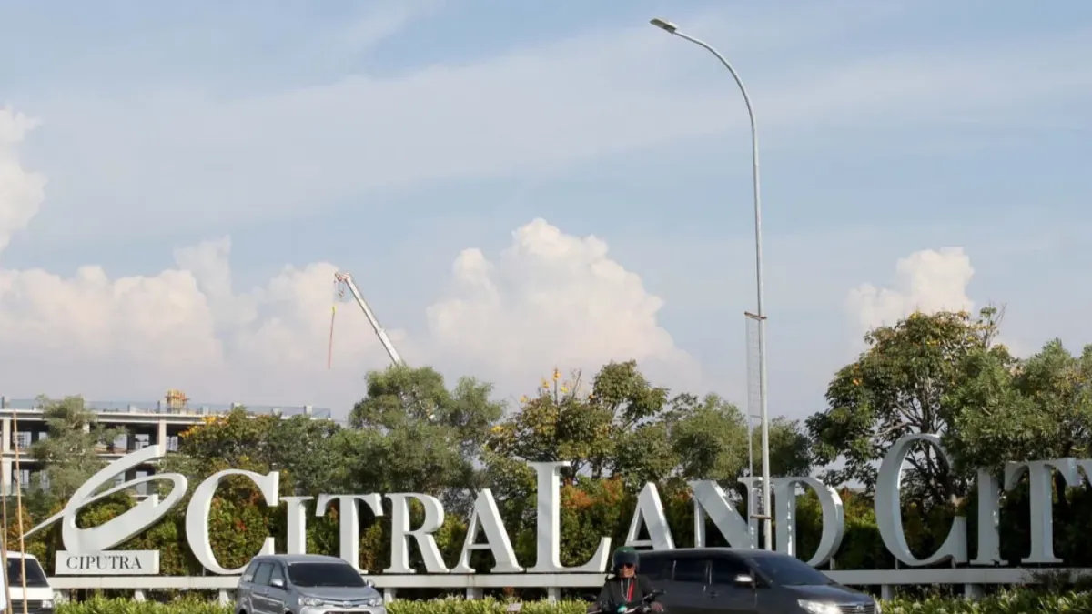 Foto dari laporan Bisnis.com