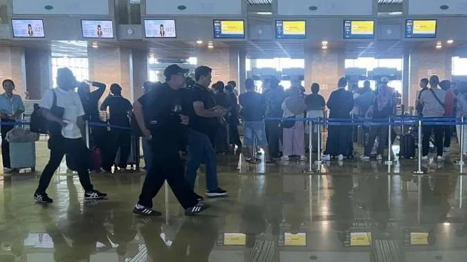 Foto dari laporan Kontan
