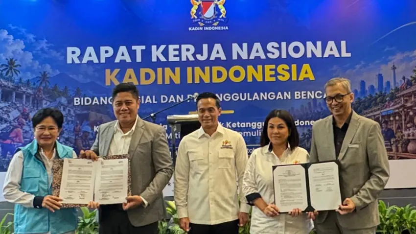 Foto dari laporan SINDOnews