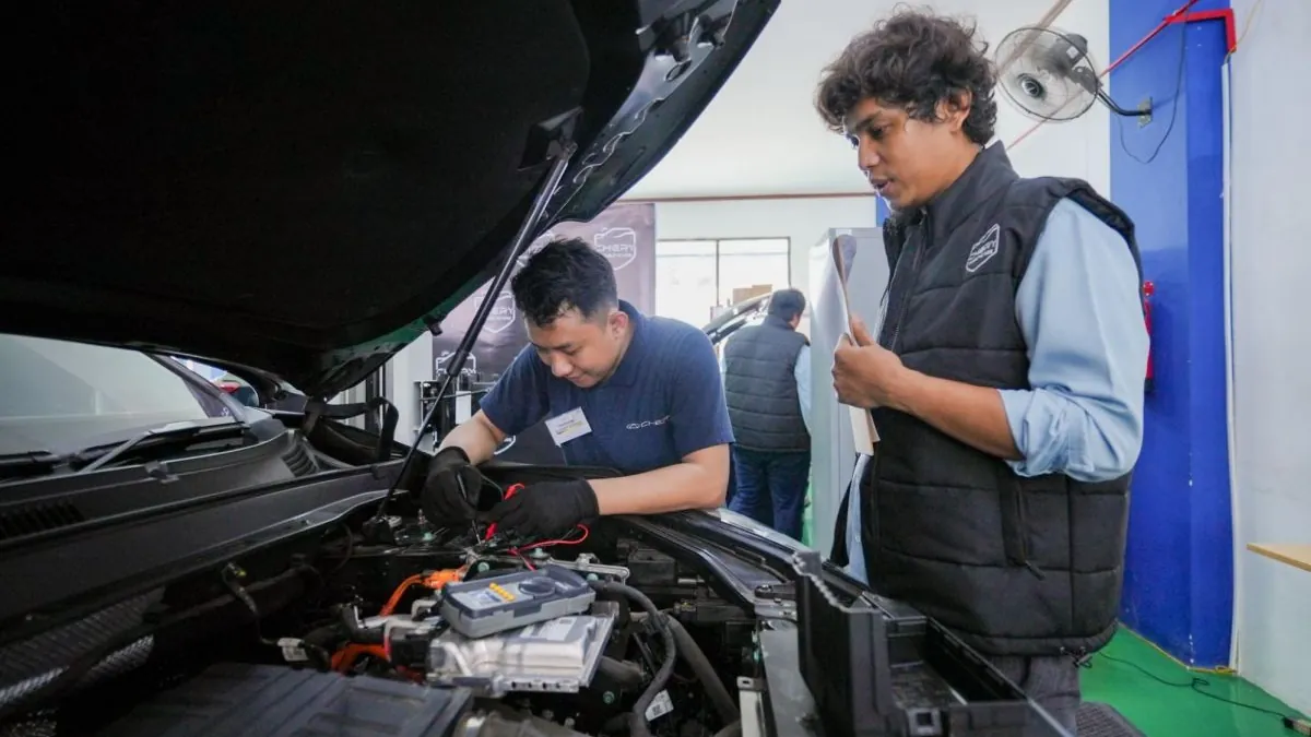 Foto dari laporan Antara