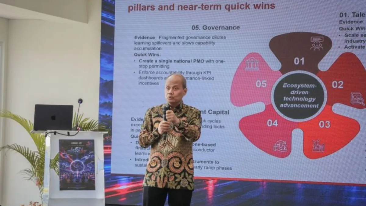 Foto dari laporan Antara
