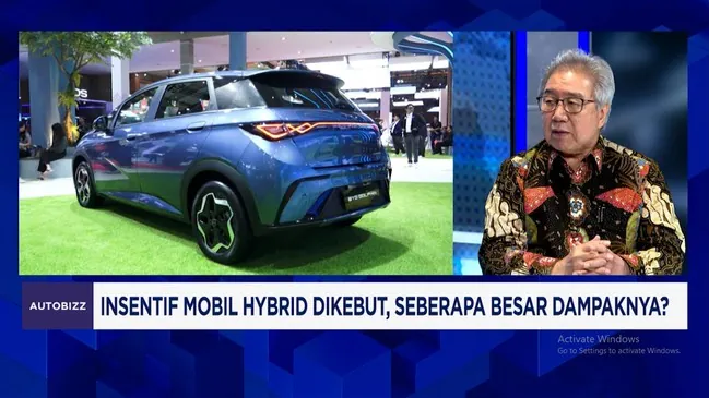 Foto dari laporan CNBC Indonesia