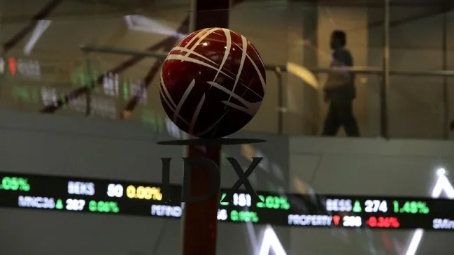 Foto dari laporan CNBC Indonesia