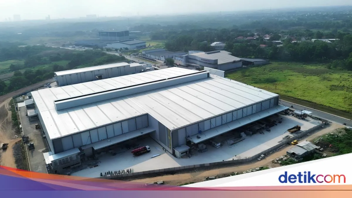 Foto dari laporan detikcom
