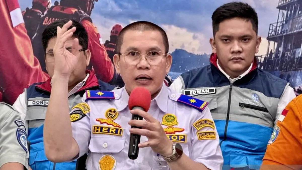 Foto dari laporan Antara