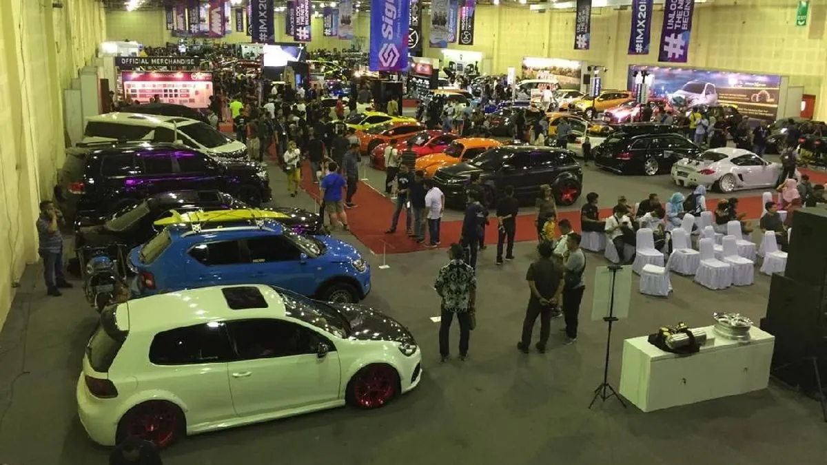 Foto dari laporan CNN Indonesia