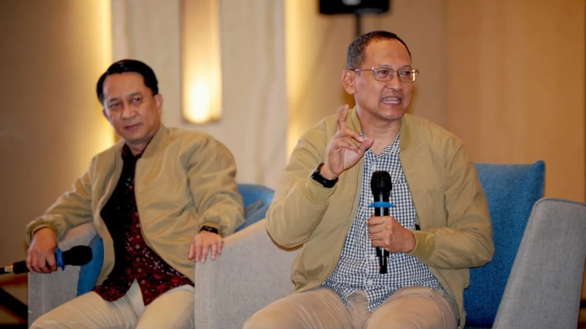 Foto dari laporan Antara