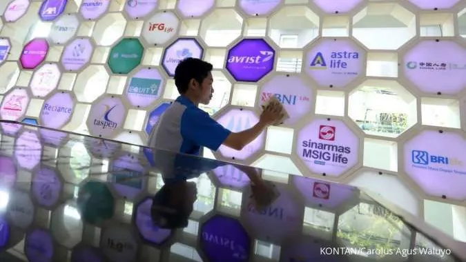 Foto dari laporan Kontan