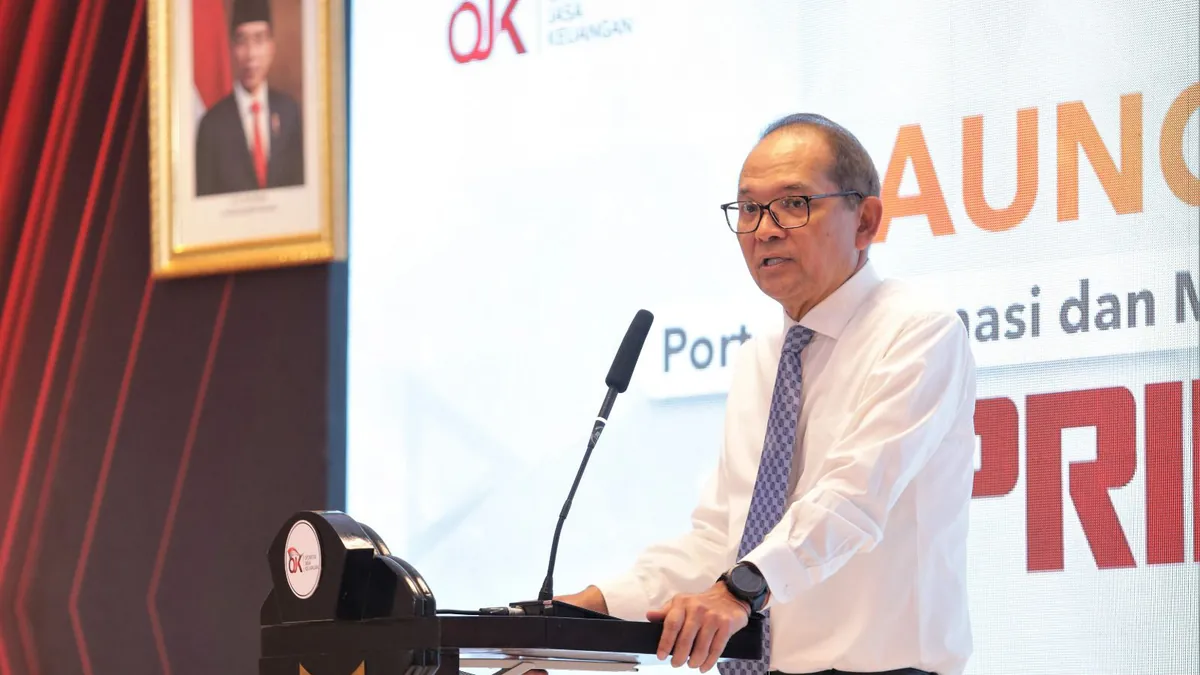Foto dari laporan Media Asuransi News
