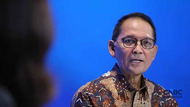 Foto dari laporan CNBC Indonesia