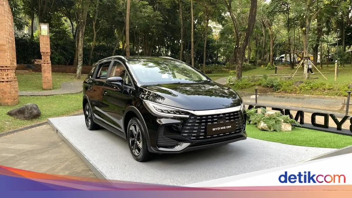 Foto dari laporan detikcom