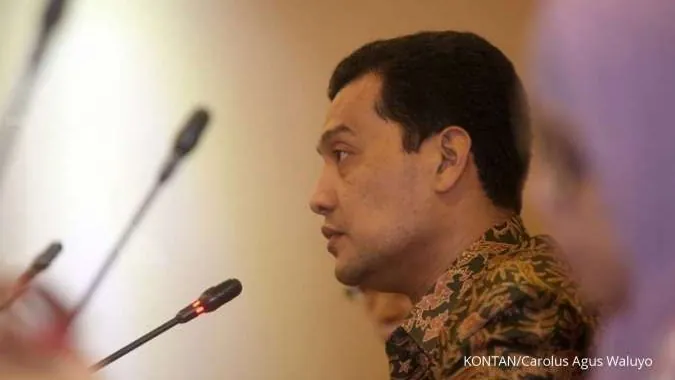 Foto dari laporan Kontan
