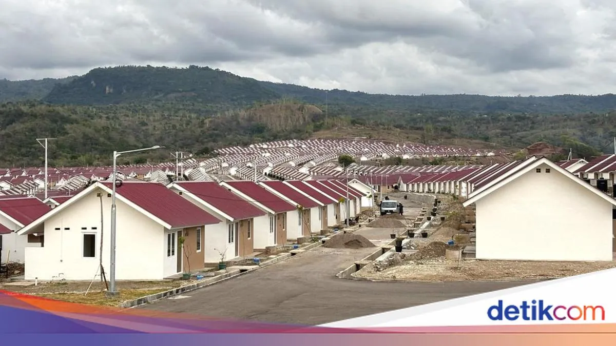 Foto dari laporan detikcom