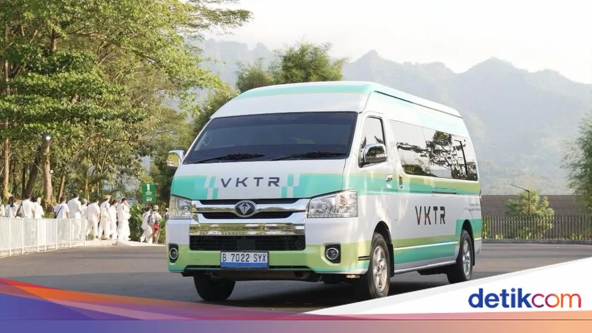 Foto dari laporan detikcom