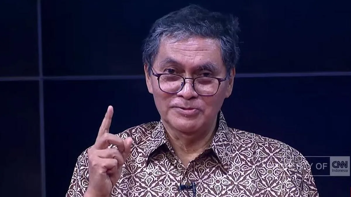 Foto dari laporan CNN Indonesia