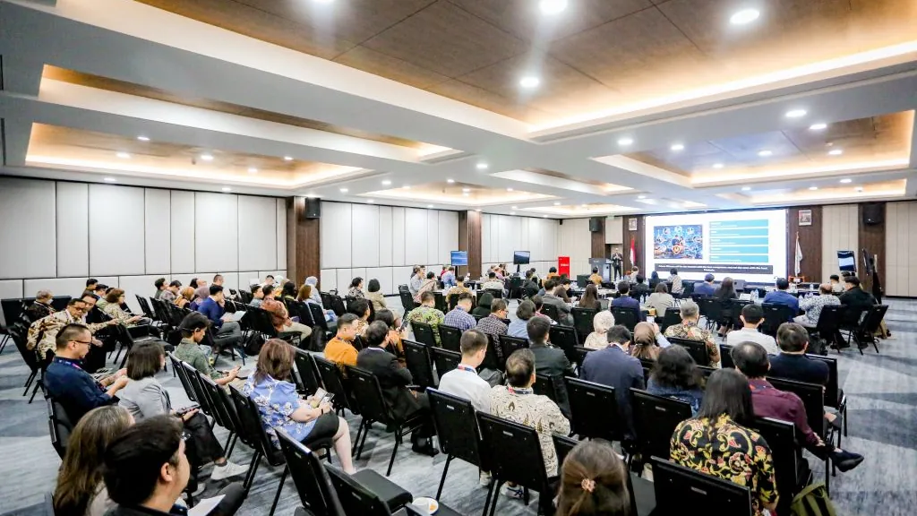 Foto dari laporan Metro TV News