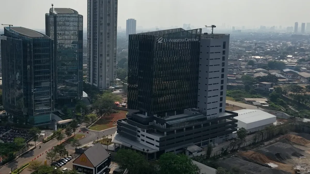 Foto dari laporan VIVA