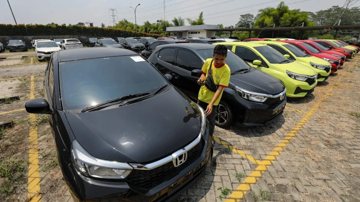 Foto dari laporan Bisnis.com