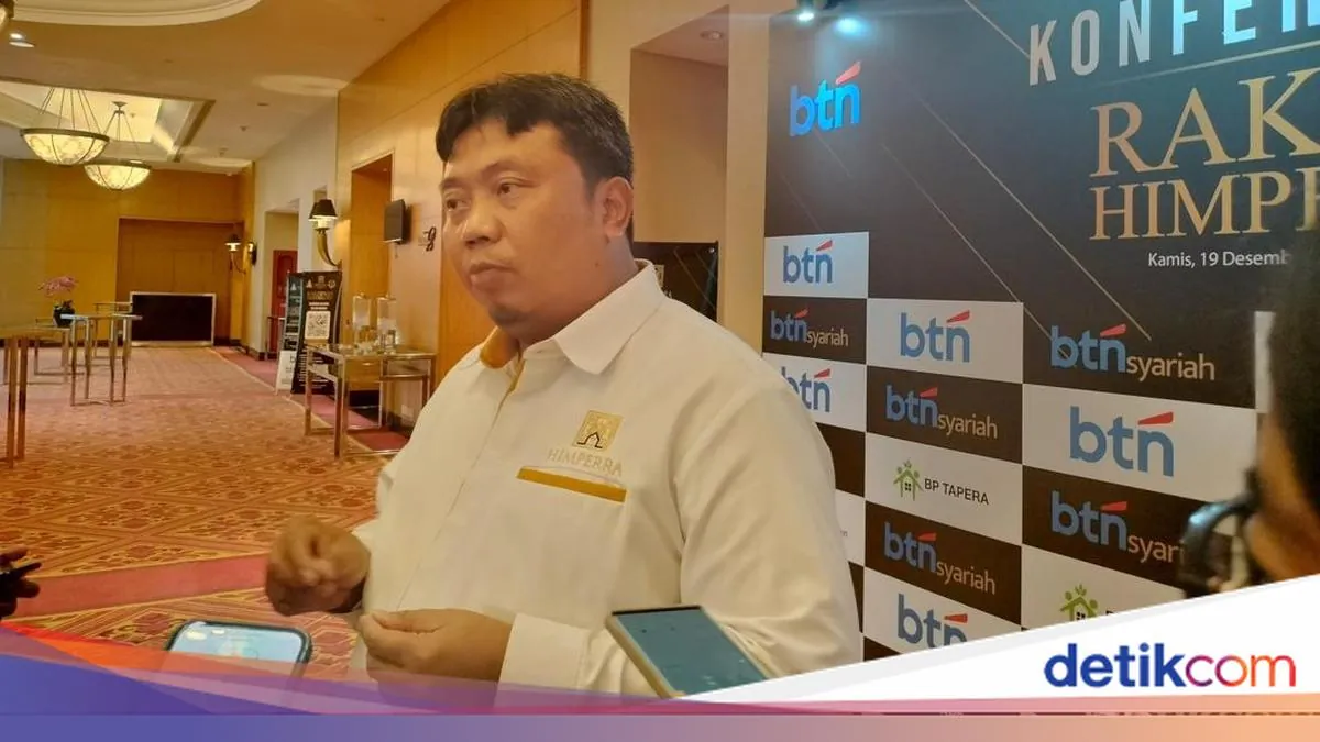Foto dari laporan detikcom