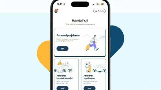 Foto dari laporan Kontan