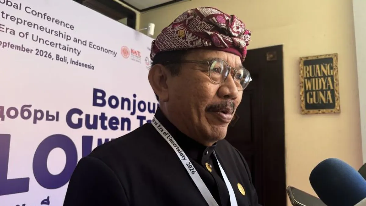 Foto dari laporan Antara