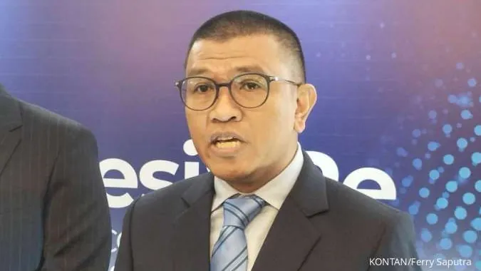 Foto dari laporan Kontan