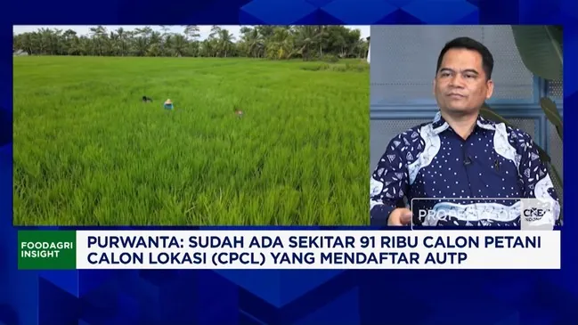 Foto dari laporan CNBC Indonesia