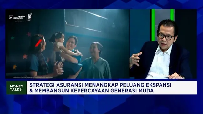 Foto dari laporan CNBC Indonesia