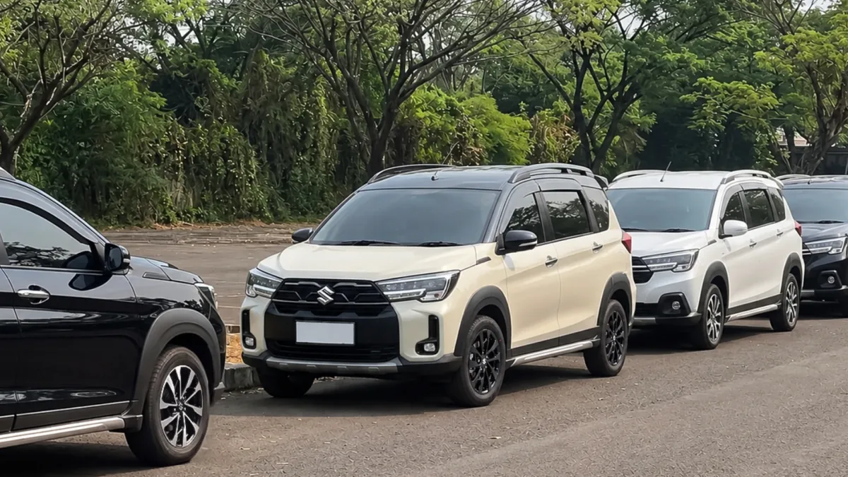 Foto dari laporan Antara